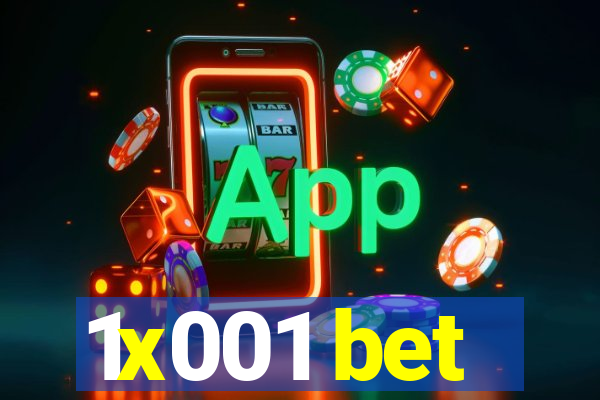 1x001 bet